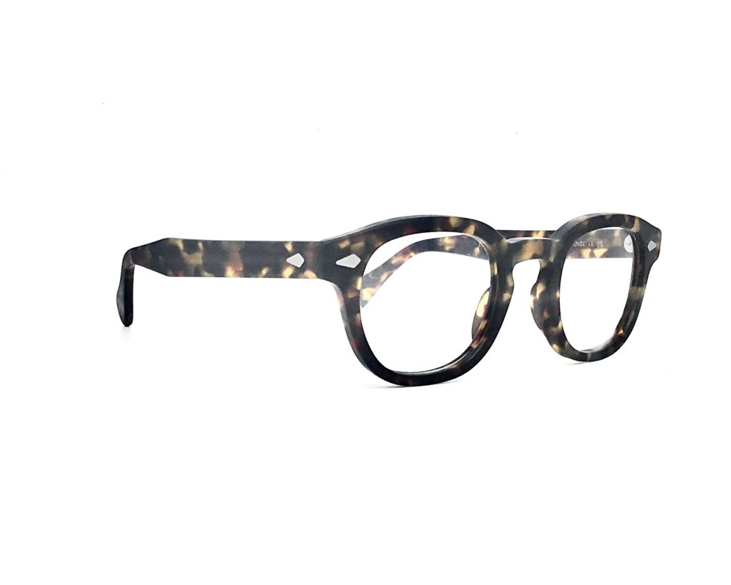 Occhiali Da Vista Moscot Lemtosh Matte Tortoise Ottica Visiva