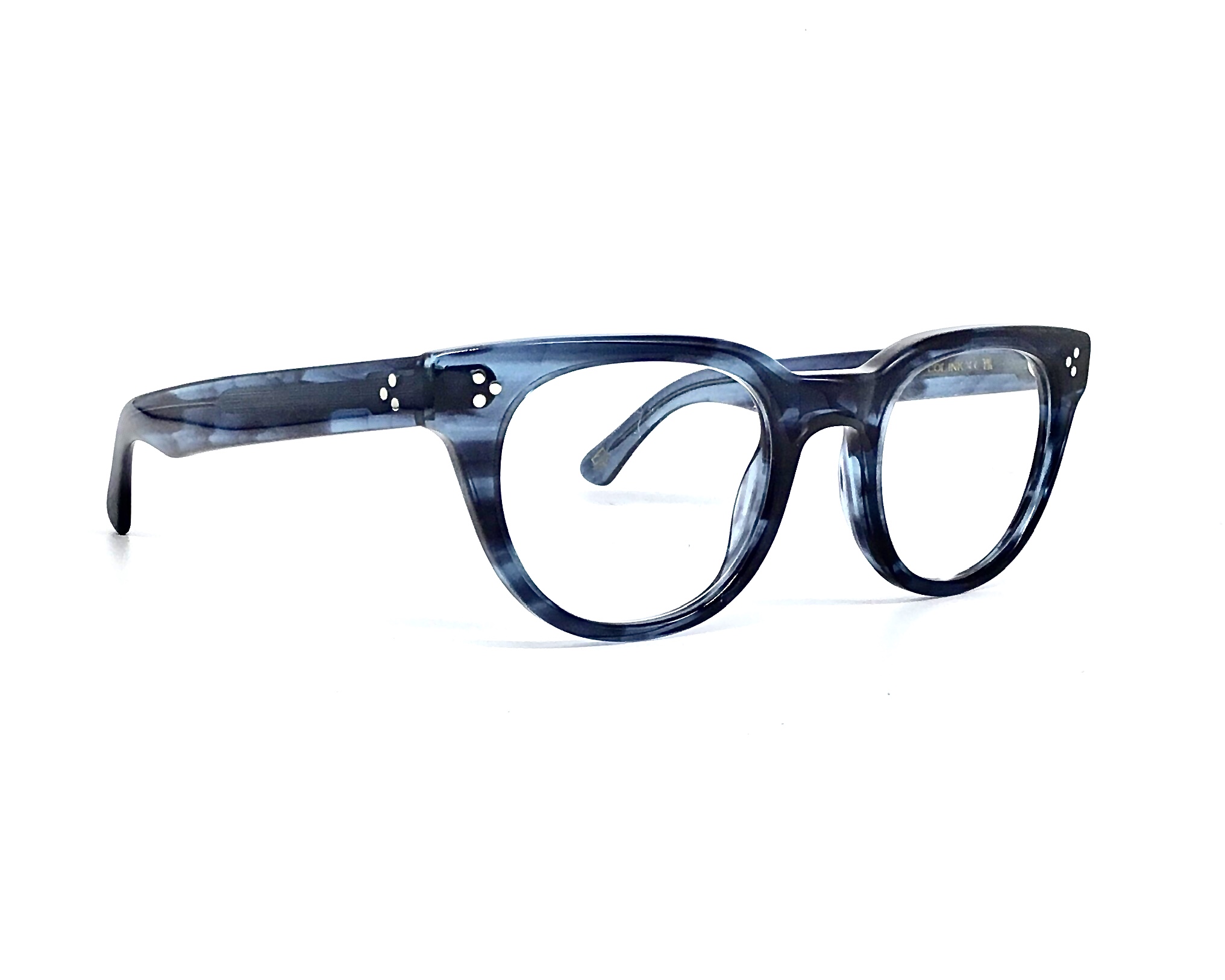 Moscot Vilda ink, occhiali da vista | Ottica Visiva