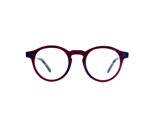 Moscot Miltzen burgundy