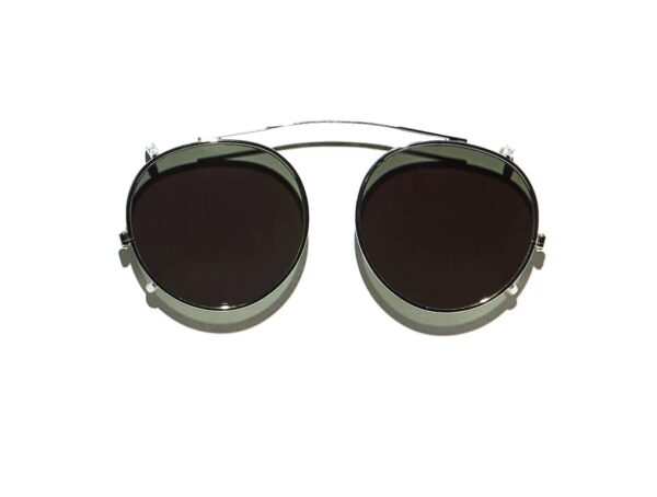 Moscot Sun Clipzen gold G-15