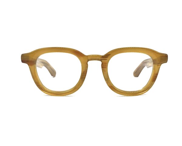 Moscot Dahven blonde