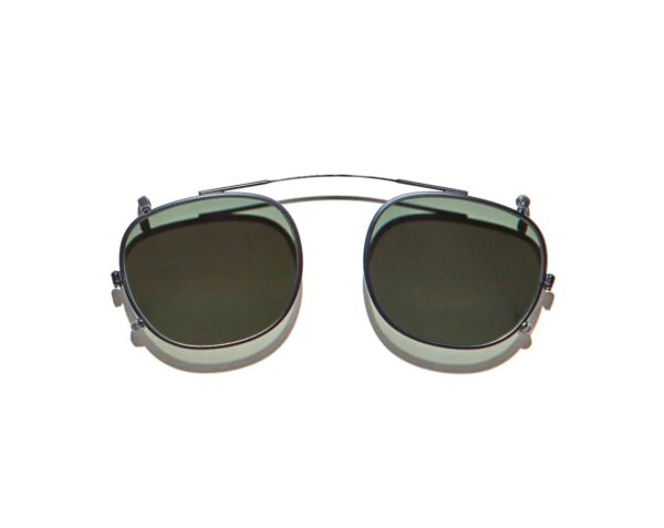 Moscot Sun Cliptosh black G-15