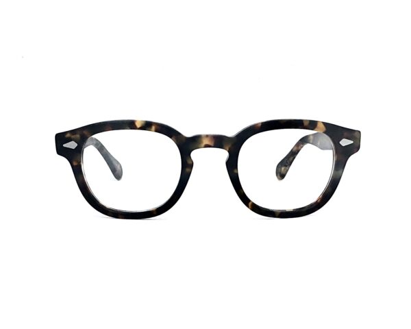 Moscot Lemtosh matte tortoise