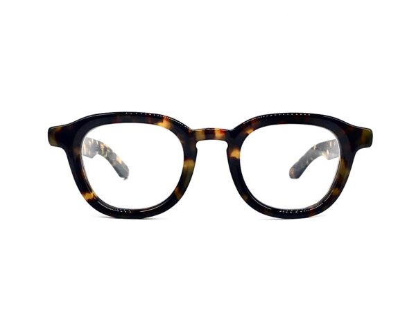 Moscot Dahven tortoise