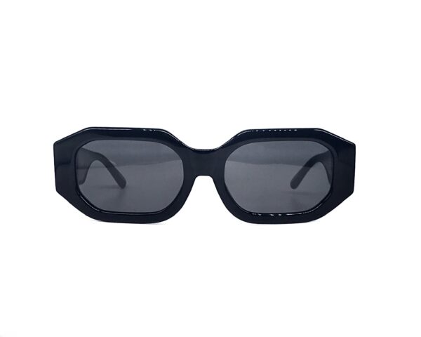 The Attico x Linda Farrow - Blake black