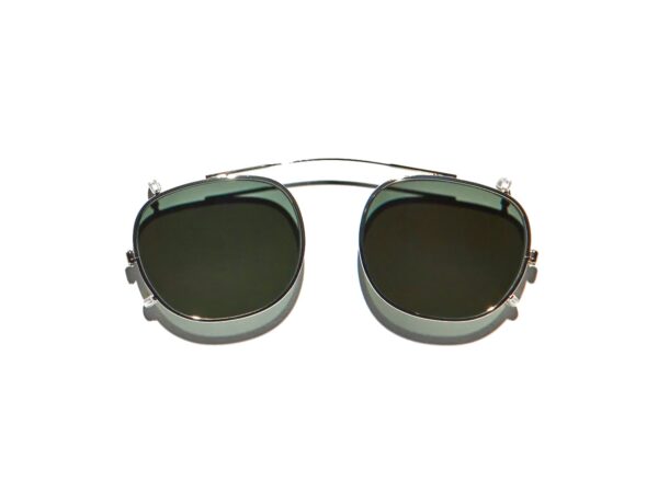 Moscot Sun Cliptosh gold G-15