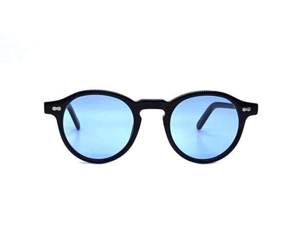 Moscot Sun Miltzen celebrity blue
