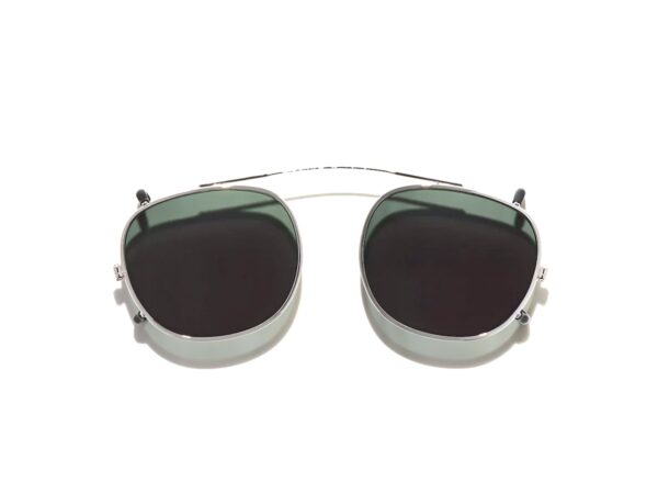 Moscot Sun Cliptosh silver G-15