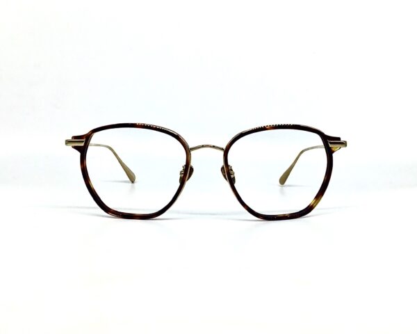 Linda Farrow Danilo light gold