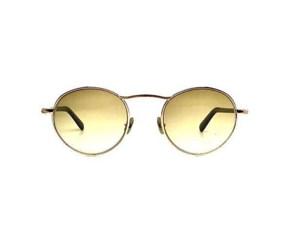 Moscot Sun Kanaka gold/darkgreen