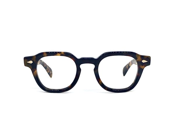 Moscot Dolt tortoise