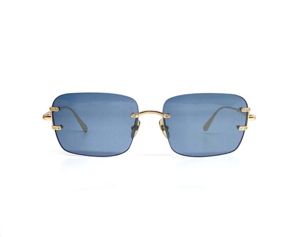 Linda Farrow Sasha yellow gold