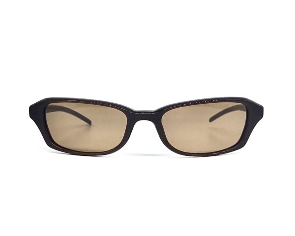 Chimi Iris porcelain brown