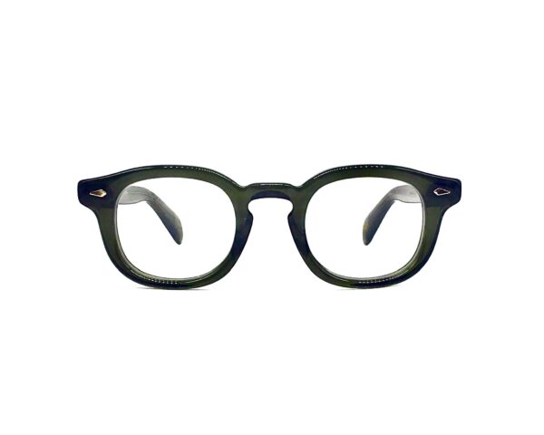 Moscot Mekler dark green