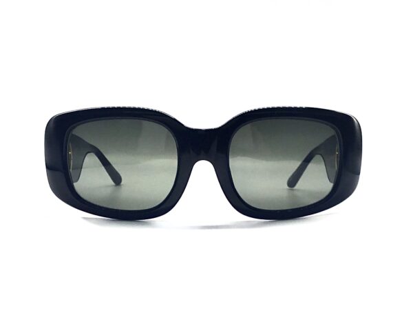 Linda Farrow Celeste black