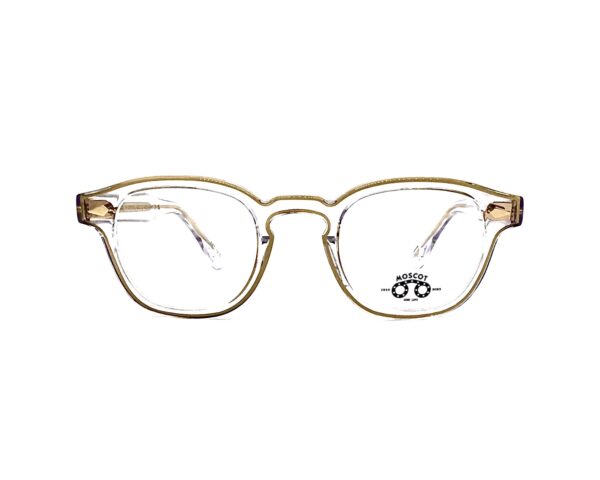 Moscot Lemtosh Crystal/Gold - Celebration 110 Years