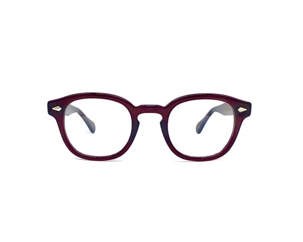 Moscot Lemtosh burgundy
