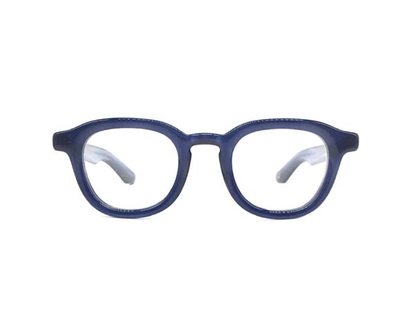 Moscot Dahven navy