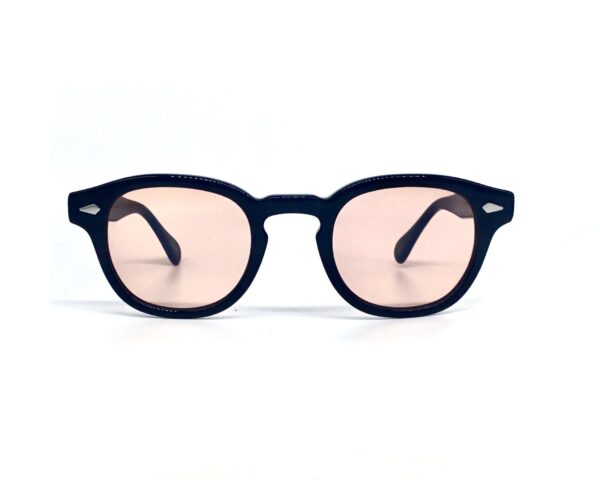 Moscot Sun Lemtosh black New York rose