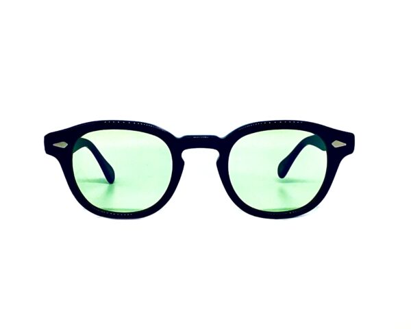 Moscot Sun Lemtosh black limelight