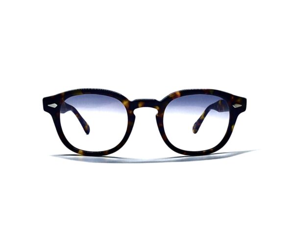 Moscot Sun Lemtosh tortoise american grey fade