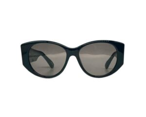 Balenciaga BB0455S 001 NANO ROUND