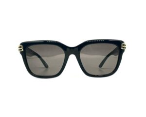 Balenciaga BB0433SK 001 CASINO SQUARE AF