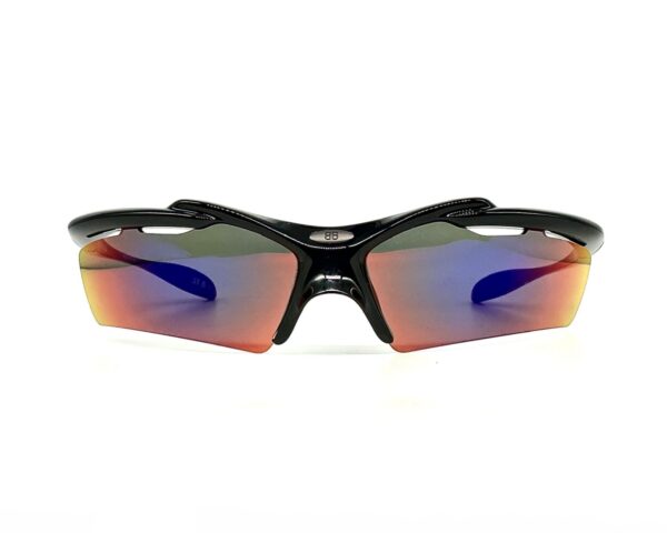 Balenciaga BB0420S 002 TURBO RECTANGLE