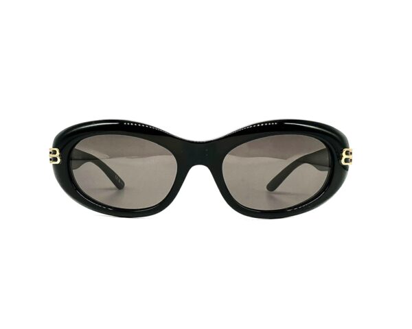 Balenciaga BB0431S 001 CASINO ROUND