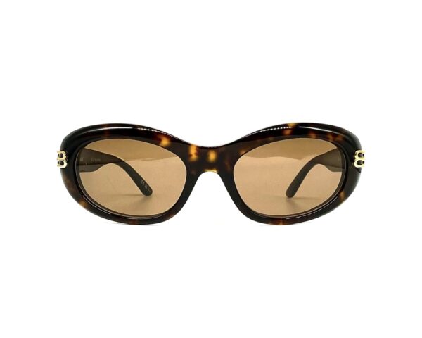 Balenciaga BB0431S 002 CASINO ROUND