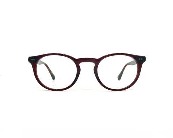 Moscot Frankie burgundy