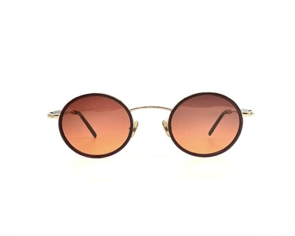 Moscot Cosnic burgundy