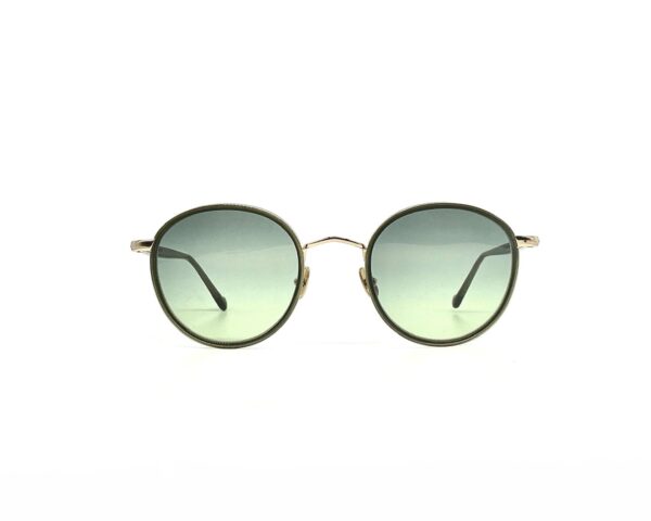 Moscot Sun Zev dark green