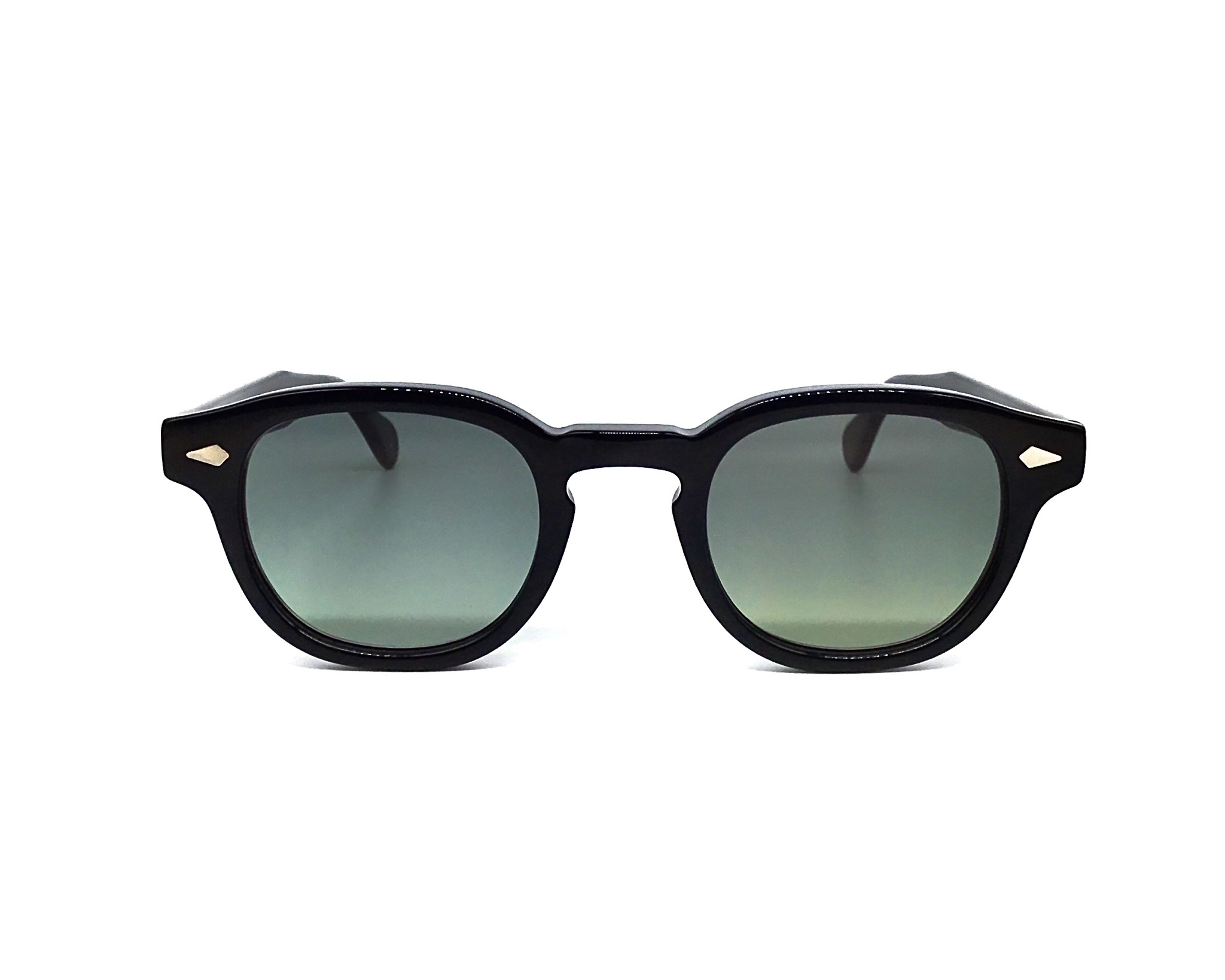 Moscot Sun Lemtosh Black Forrest Wood