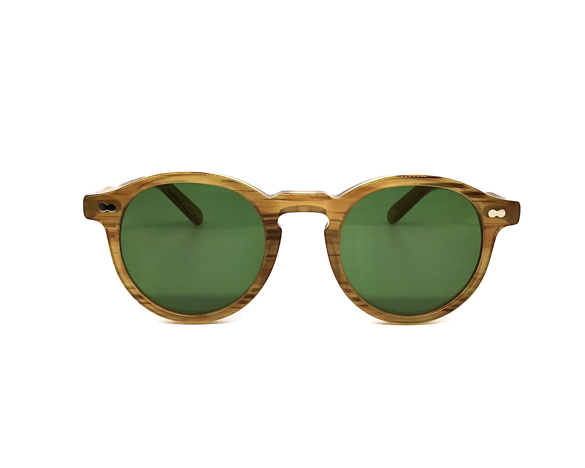 Moscot Sun Miltzen Blonde