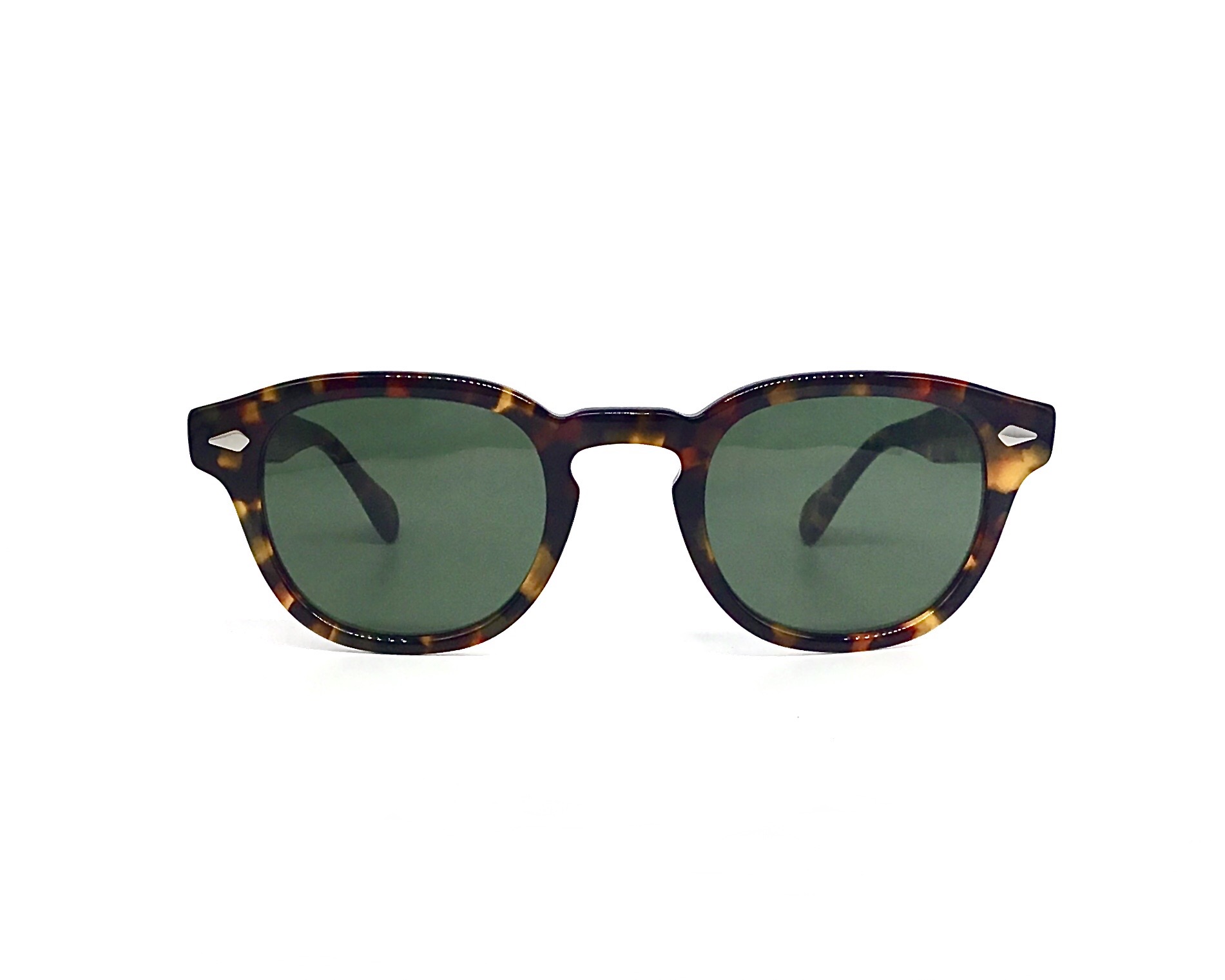 Moscot Sun Lemtosh tortoise