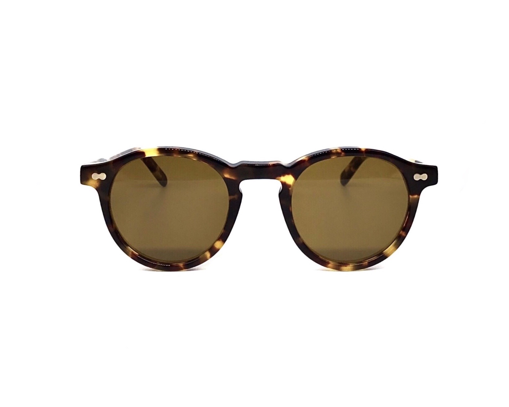 Moscot Sun Miltzen classic havana