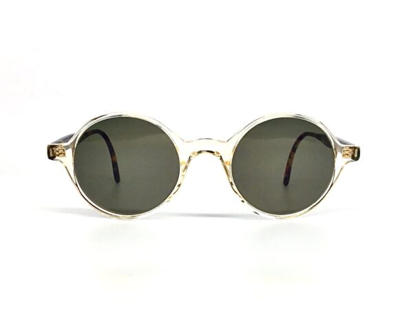 Moscot Sun Scooch flesh/tortoise