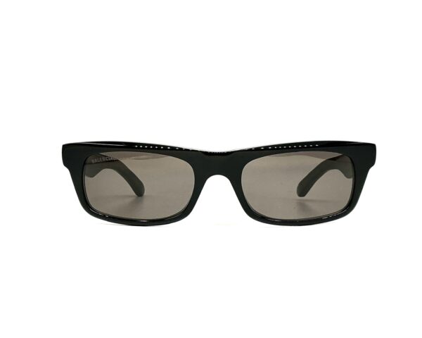 Balenciaga BB0422S 001 SOHO SQUARE AF