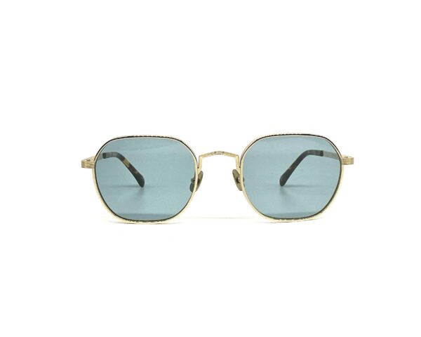 Moscot Sun Utz gold