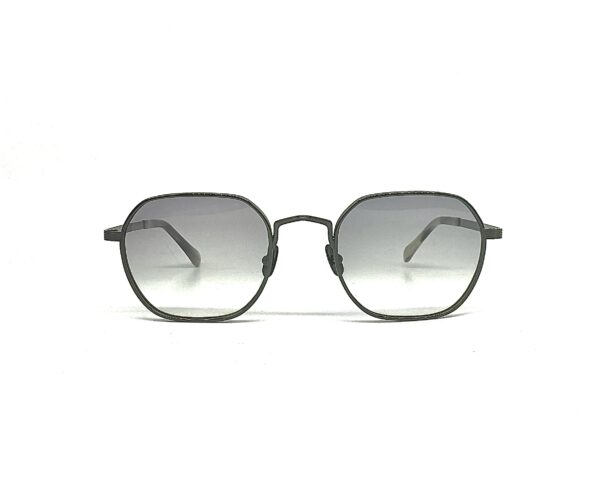 Moscot Sun Utz pewter
