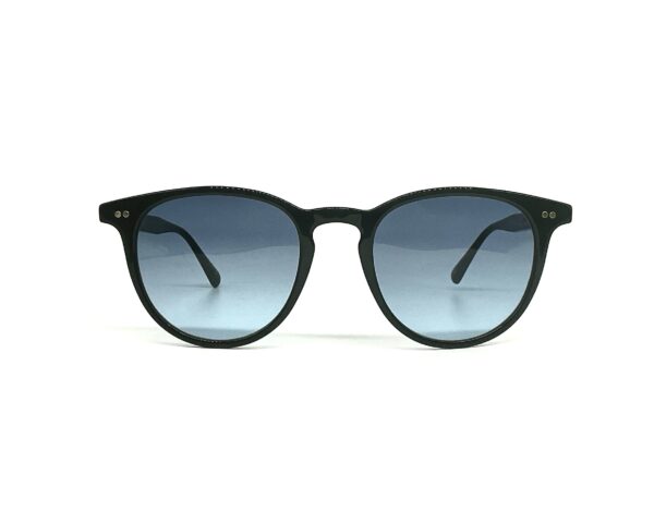 Moscot Sun Jared black denim blue