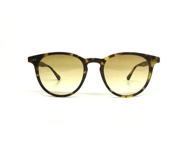 Moscot Sun Jared spot tortoise chestnut