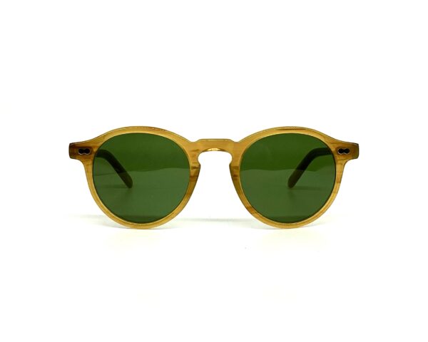 Moscot Sun Miltzen blonde