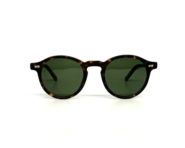Moscot Sun Miltzen tortoise