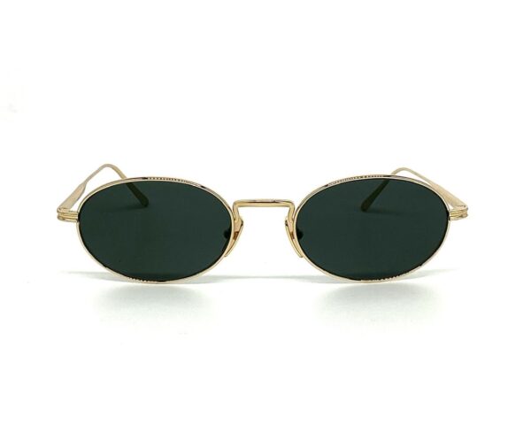 Chimi Oval Gold