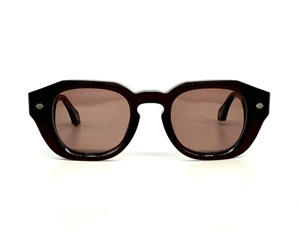 LUDO no.61/75 WBR1 WARM BROWN